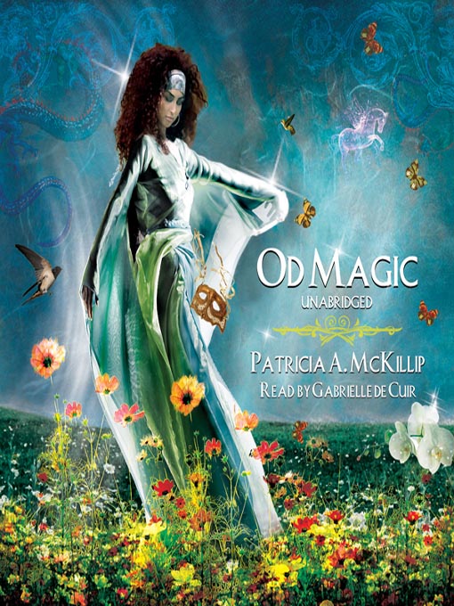 Title details for Od Magic by Patricia A. McKillip - Available